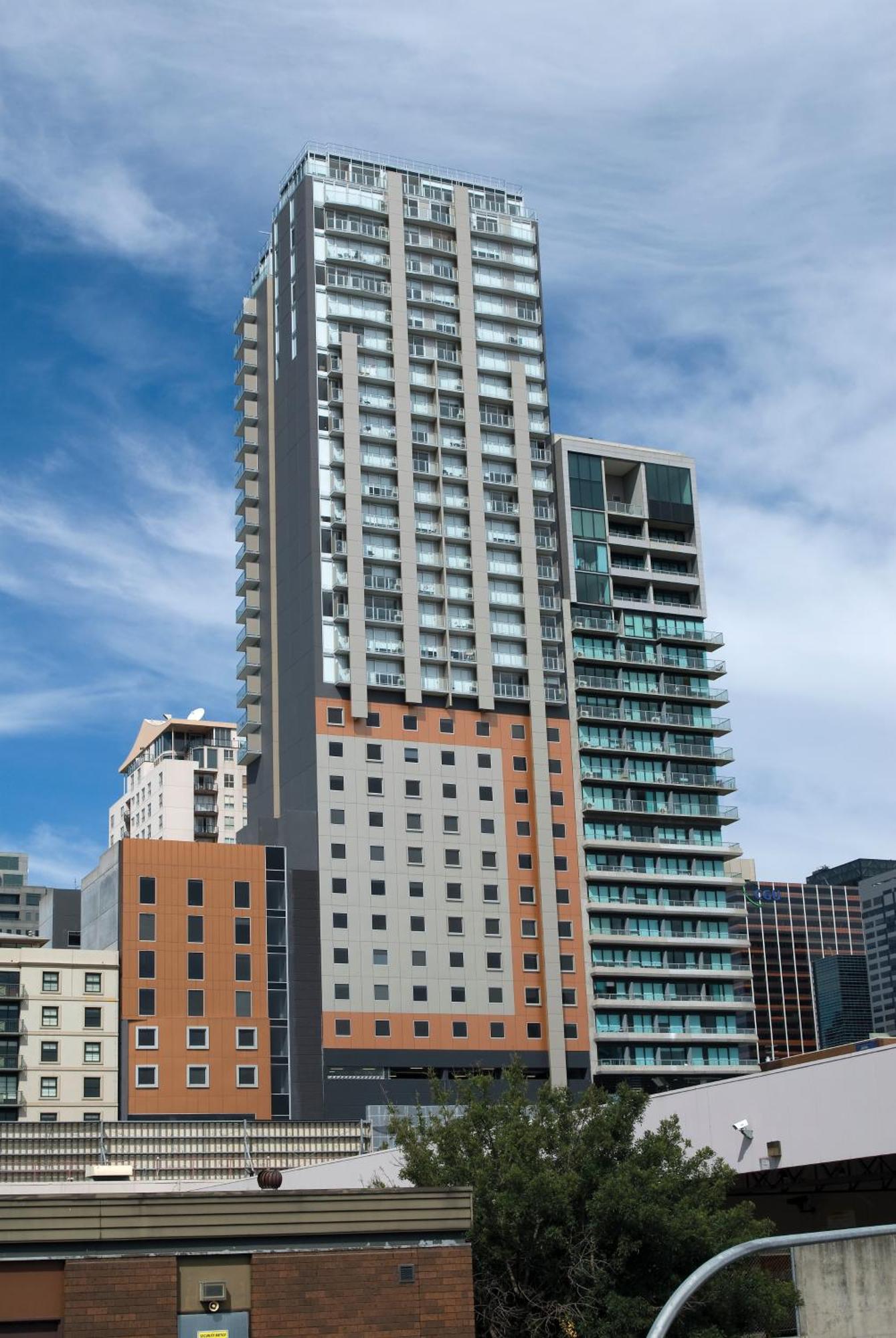 Atlantis Hotel Melbourne — Photos 1
